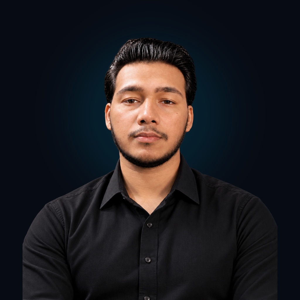 Muhammad Hassan - CEO & Co-Founder of ALGENZA